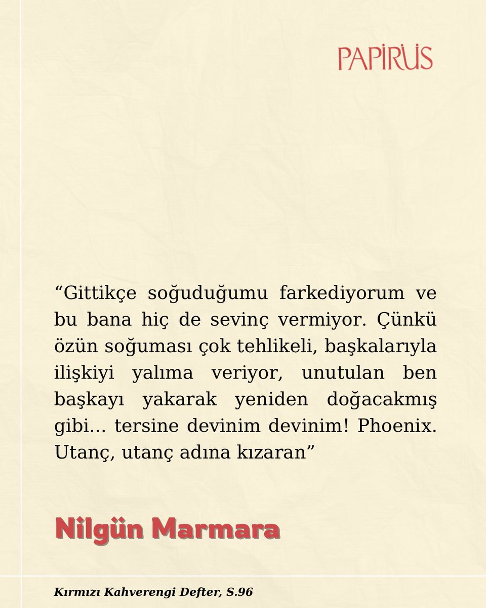 Nilgün Marmara’yı ölüm yıl dönümünde saygıyla anıyoruz.