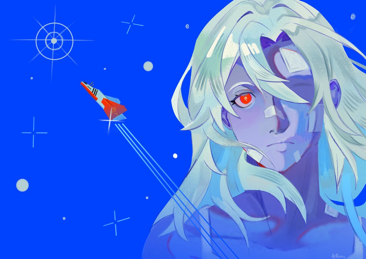 Dargi_dragon's tweet image. #signalis #signalisfanart #art #digitalart #illustration