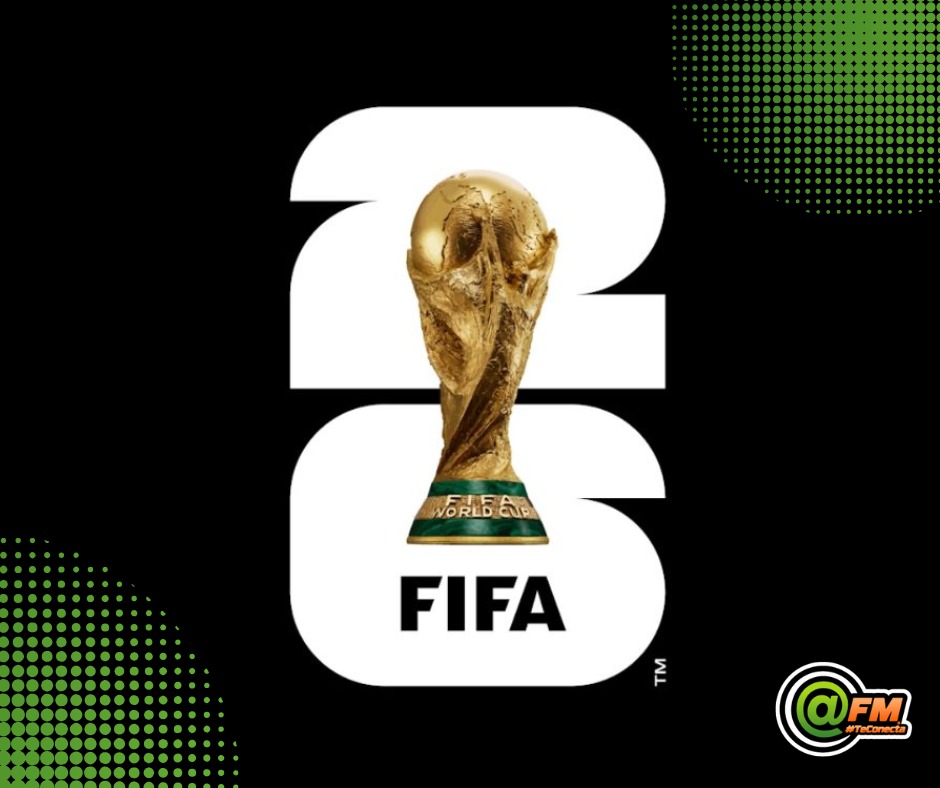 🎶 El himno oficial del mundial en español ya está aquí: “Somos Más”   Una rola que une voces, pasiones y corazones: Emilia, Carlos Vives, Wisin y Xavi 🔥⚽   💥 

Estreno en vivo: Premios Billboard Latinos 2025, 23 de octubre en Miami. 

#SomosMás #ArrobaFM #TeConecta