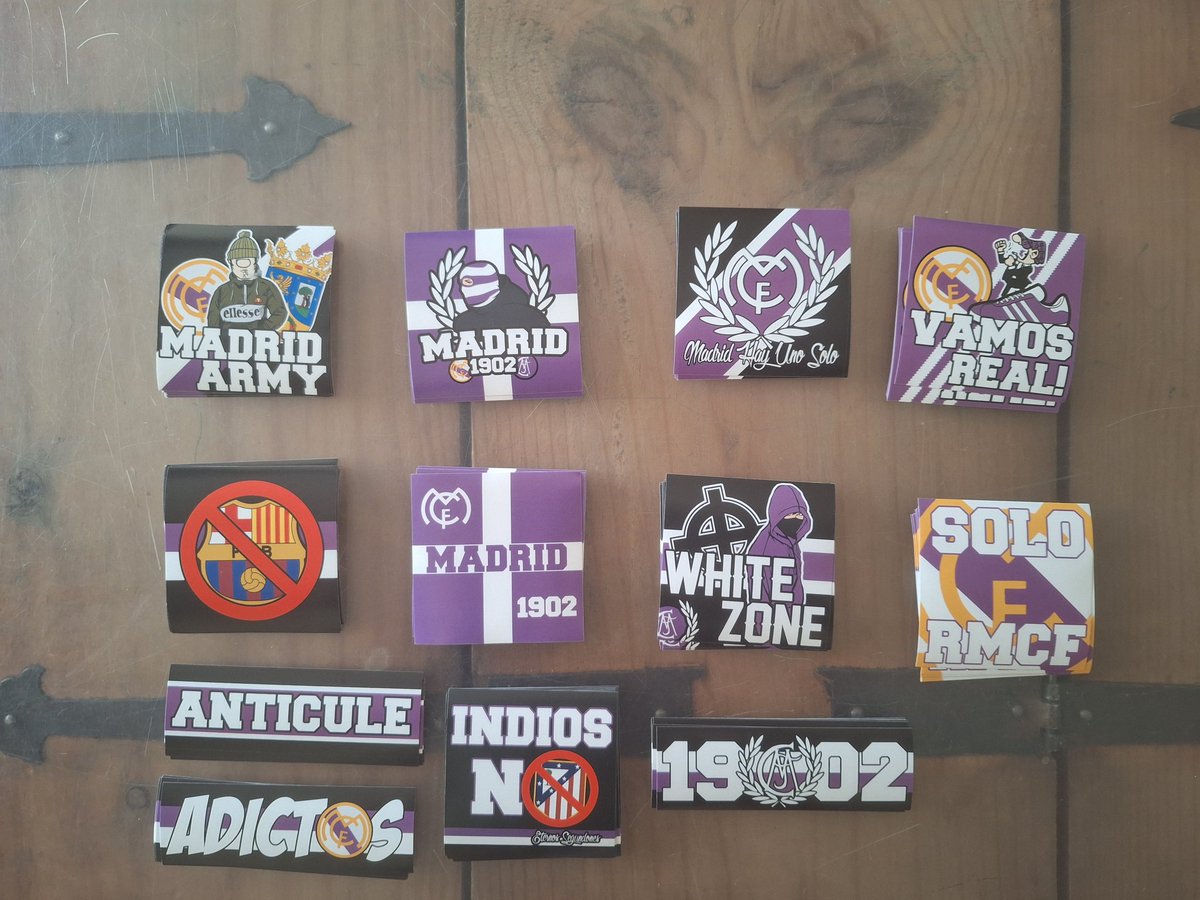Alburdiis's tweet photo. Pegatinas tops, buen trato, rápido y fiable @PegatinasAyC recomiendo 100% https://t.co/qmWqrQ4p0o