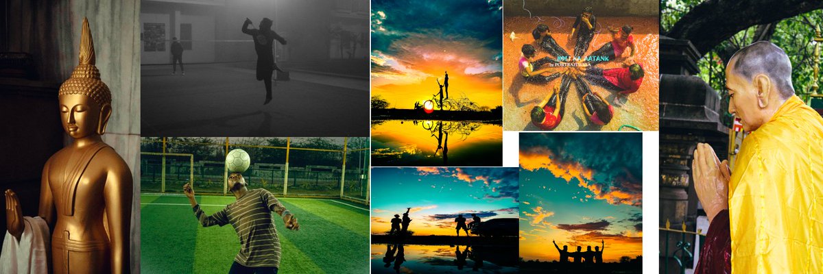 portraitcoder's tweet image. Pixels meet purpose 🎞️
Every frame tells a story — mine just begins with a click.
✨ #OyePortraitwala | #Fyb | #Instagram
📸 Follow @portraitwalagallery — where code meets creativity 💻🎨