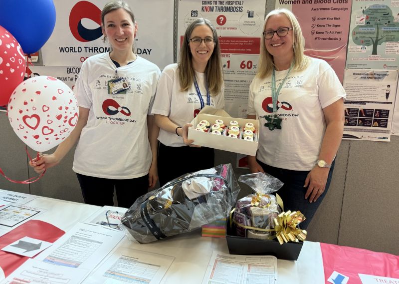 European Thrombosis & Haemostasis Alliance (ETHA) tweet media