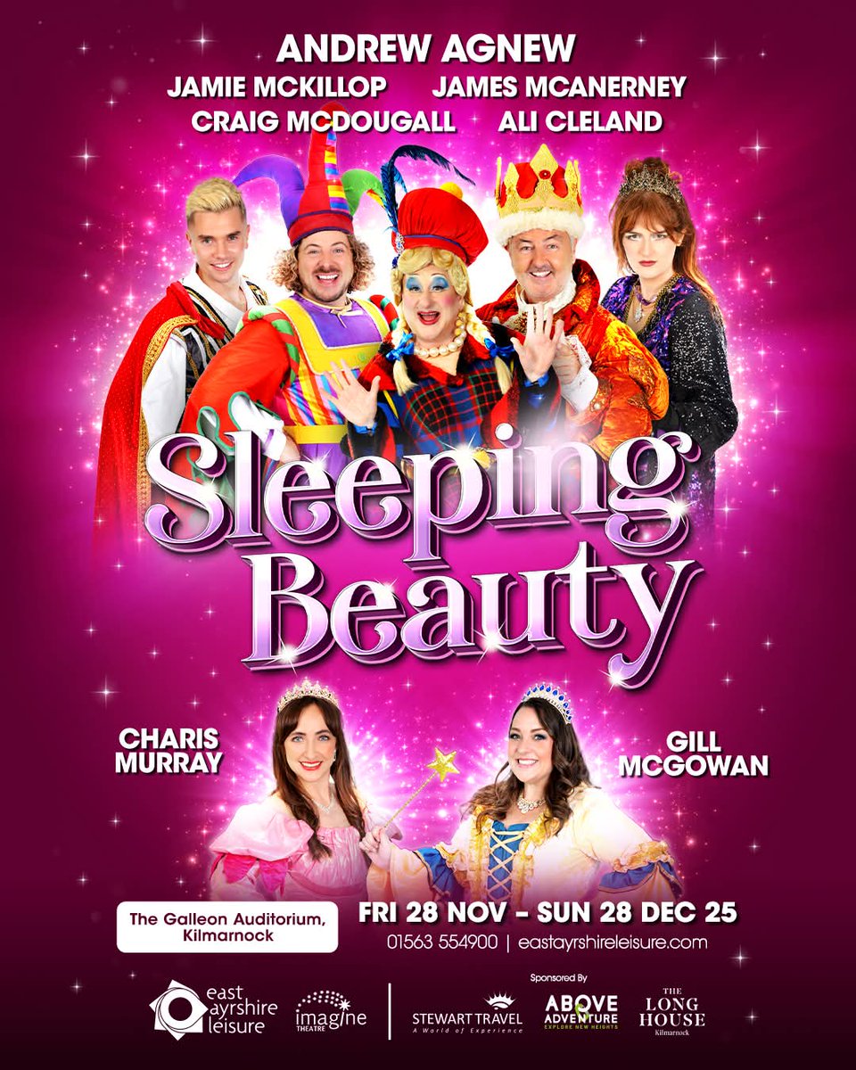 Andrew Agnew (@agnew_andrew) on Twitter photo Preparations are well & truly underway for this year's #Kilmarnockpanto <a href="/EALeisure/">EastAyrshireLeisure</a>. It's going to b smashing.Look at this lovely bunch of funny, fabulous folk, some new & old faces.mine's definitely getting older.come & see us strut our stuff this festive period. Xx Preparations are well & truly underway for this year's #Kilmarnockpanto <a href="/EALeisure/">EastAyrshireLeisure</a>. It's going to b smashing.Look at this lovely bunch of funny, fabulous folk, some new & old faces.mine's definitely getting older.come & see us strut our stuff this festive period. Xx