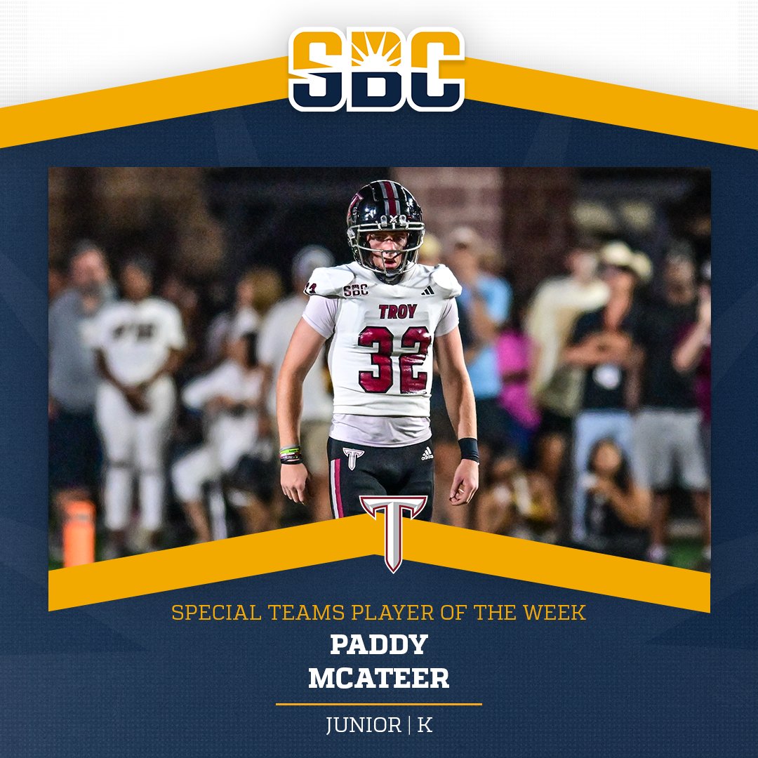 Sun Belt tweet media