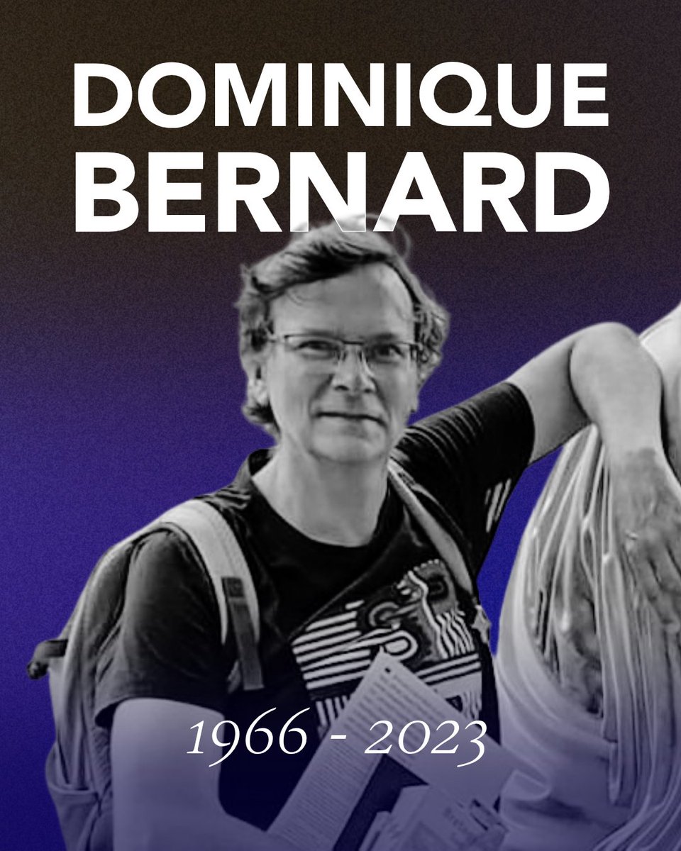 HorizonsUni's tweet photo. Cela fait 2 ans que D. Bernard, professeur de Lettres, a été assassiné par un terroriste. 
Nous n’oublierons jamais sa bravoure face à cet acte lorsqu’il a tenté  de défendre ses élèves.
Nos pensées vont en ce jour à sa famille, ses amis, ses élèves ainsi que ses proches. https://t.co/6sb2jc2o0z