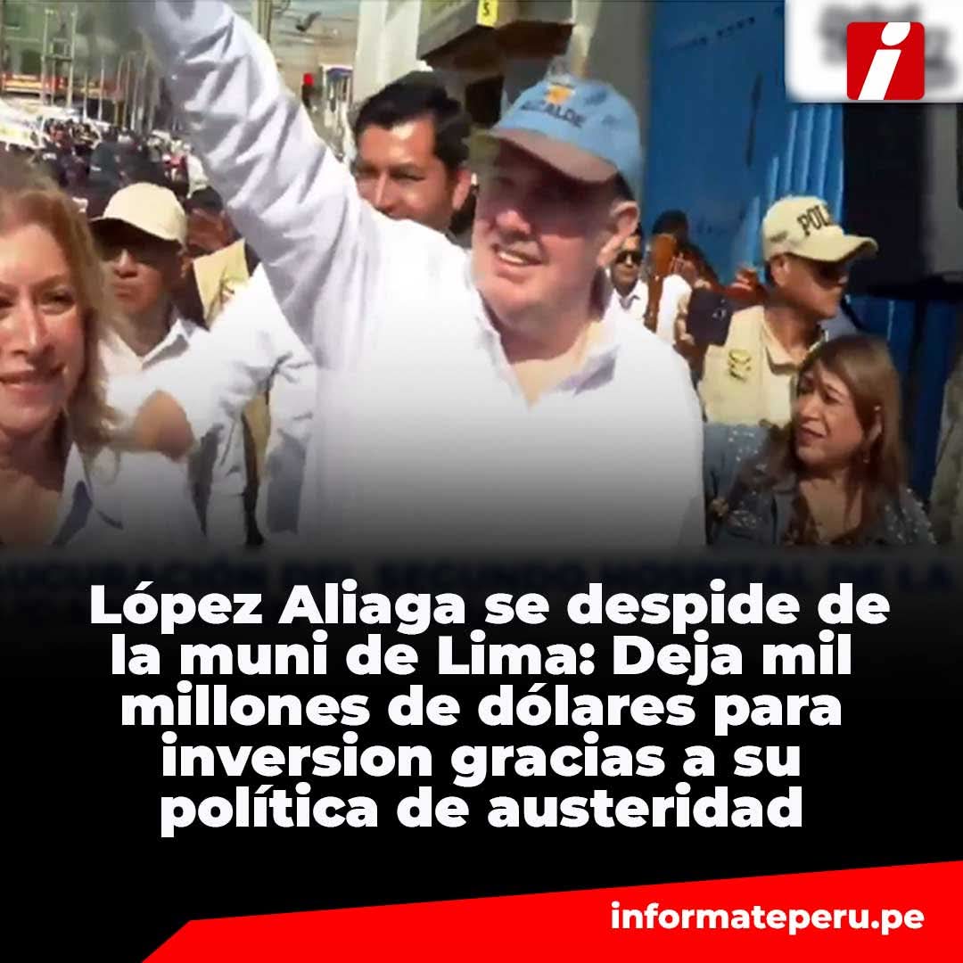 Kelly09455152's tweet photo. 🐷RAFAEL LÓPEZ ALIAGA DEJA 1000 MILLONES DE DÓLARES PARA INVERSIÓN GRACIAS A SU POLÍTICA DE AUSTERIDAD 👏
#PorkySíCumple 🩵 https://t.co/VLHuODTKSt