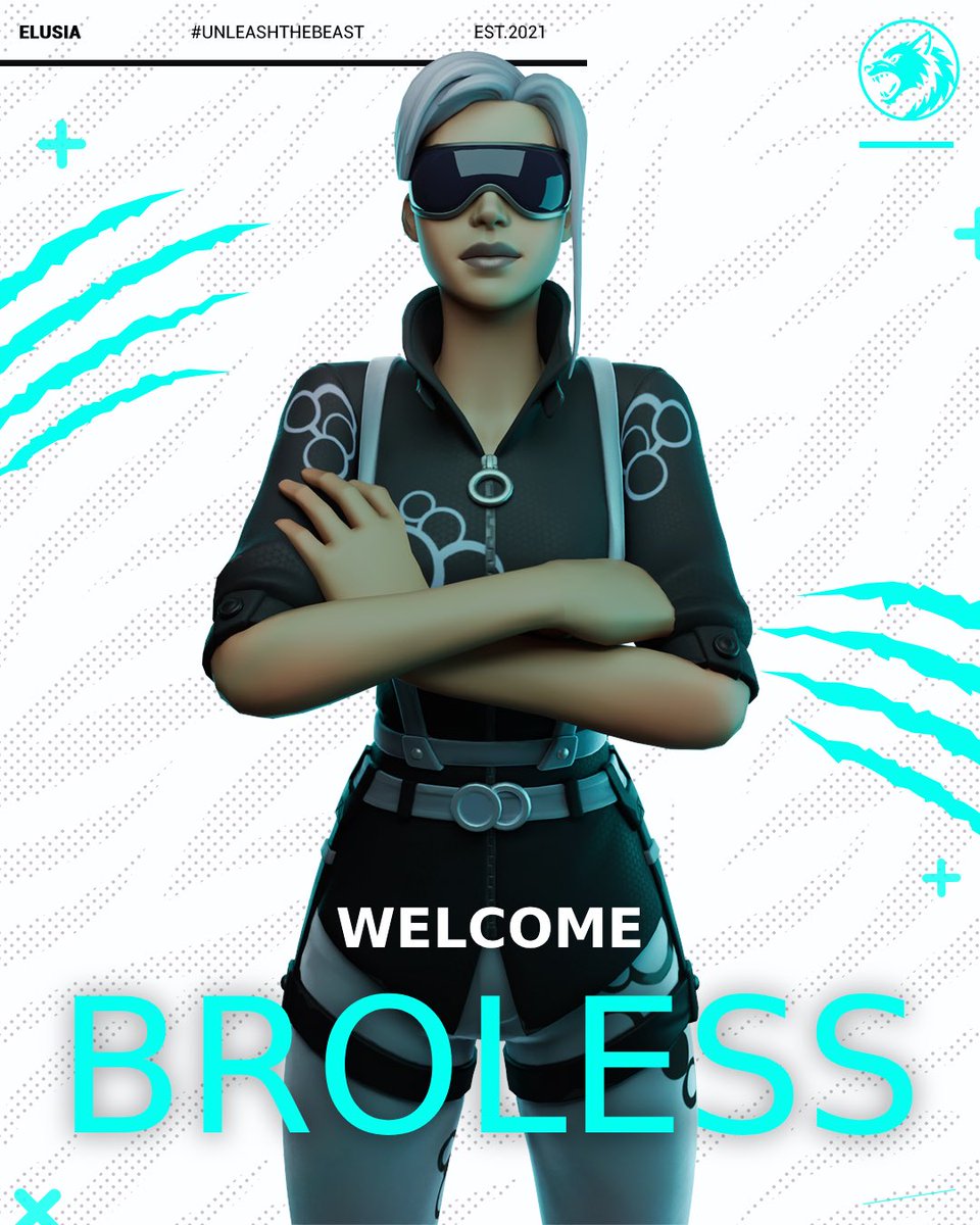 It’s time to say COMEBACK… 😃

Introducing <a href="/Brolessfn/">Broless</a> as our new content creator. 

#UnleashTheBeast🐺