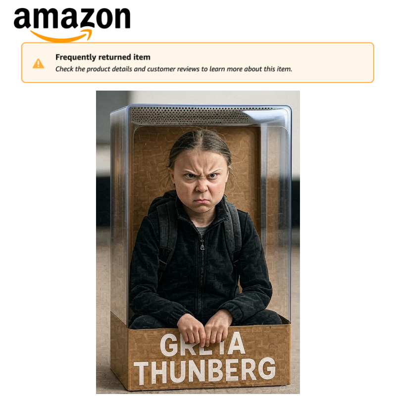 ReinaldoTorral2's tweet image. Frequently returned Item #peaceforprosperity