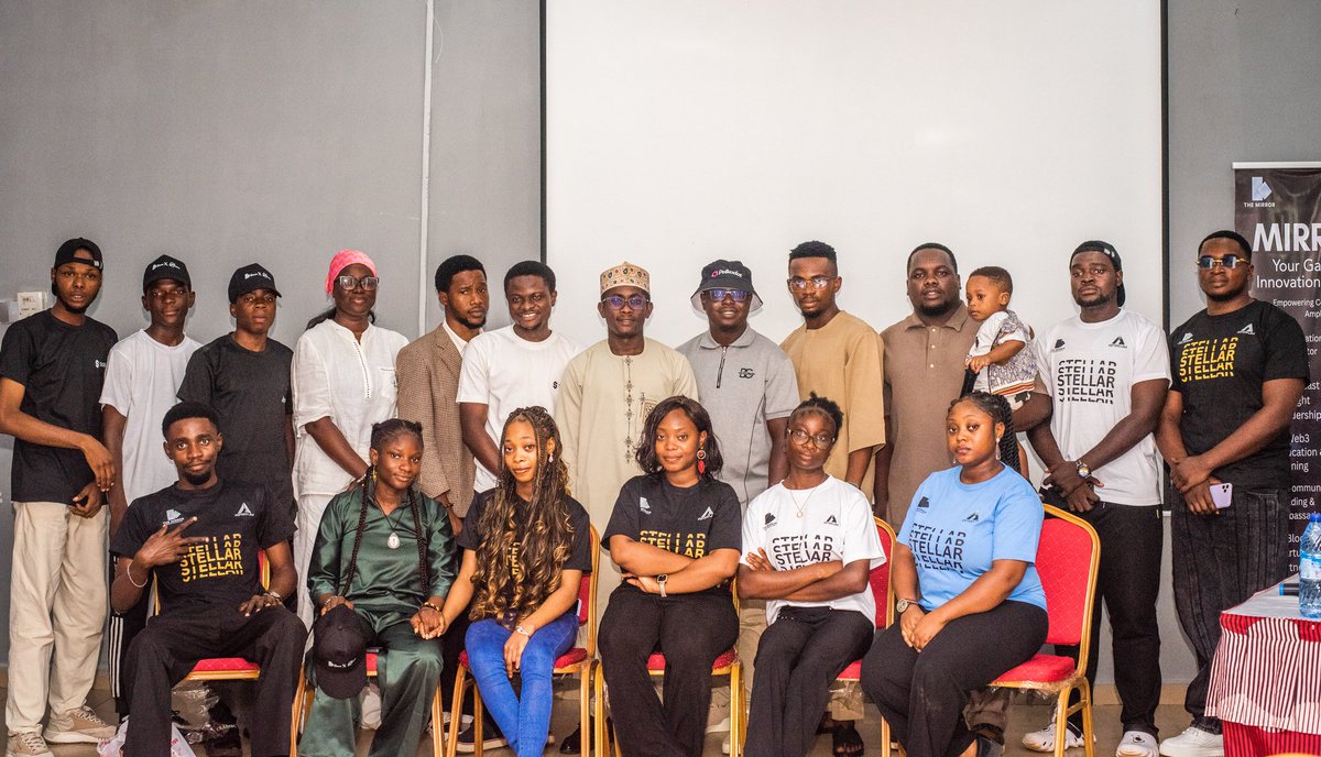 Mubarak Aminu tweet media