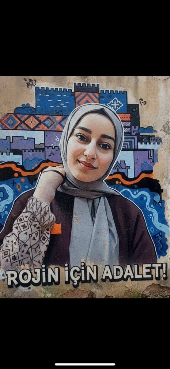 Bir genç kadının bedeninden iki erkeğe ait DNA çıktı, hâlâ sessizlik…
Sustukça suç büyüyor, karanlık derinleşiyor!
Rojin Kabaiş için adalet istiyoruz…
#RojineSesOluyorum #rojinicinadalet #RojininKatilleriNerede #öldürüldü