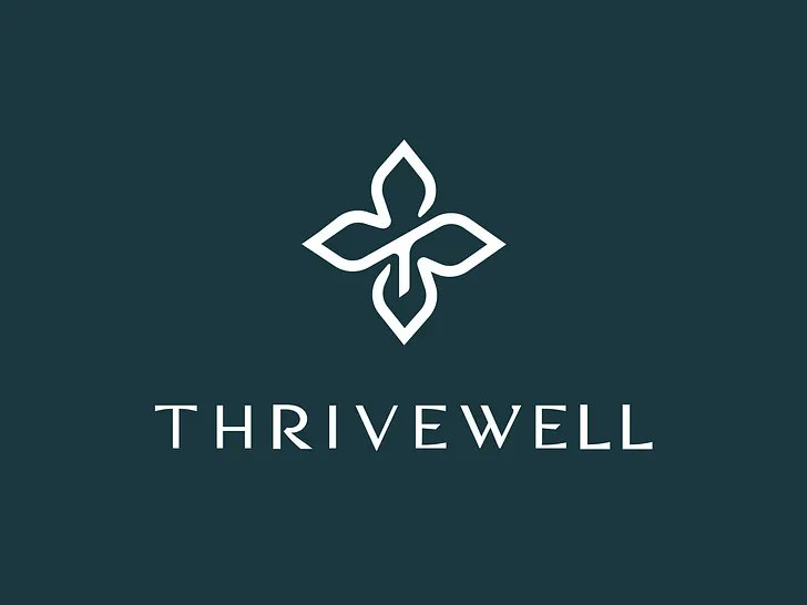 akin_moladun16's tweet image. Made a brandmark for Thrivewell, a finance brand that actually feels rich 💸

Art direction: Mike Brevik | Cyberdogz
Now accepting October projects — let’s make your brand glow up too. ✨
#BrandDesign #LogoDesign #FinanceBrand