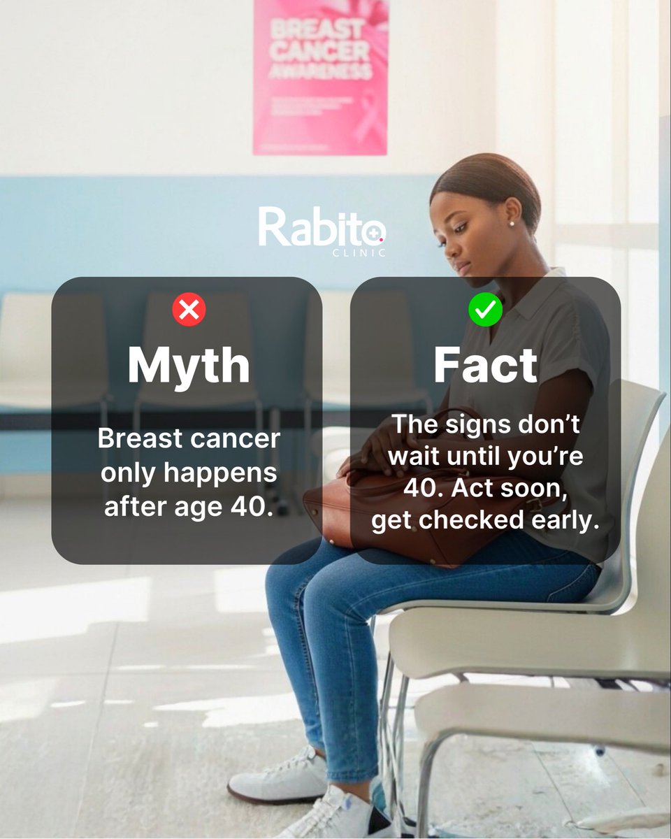 Breast cancer doesn’t wait for your 40s. Neither should you!

Get tested for FREE at our branches nationwide from now till the end of October.

#BreastCancerAwareness