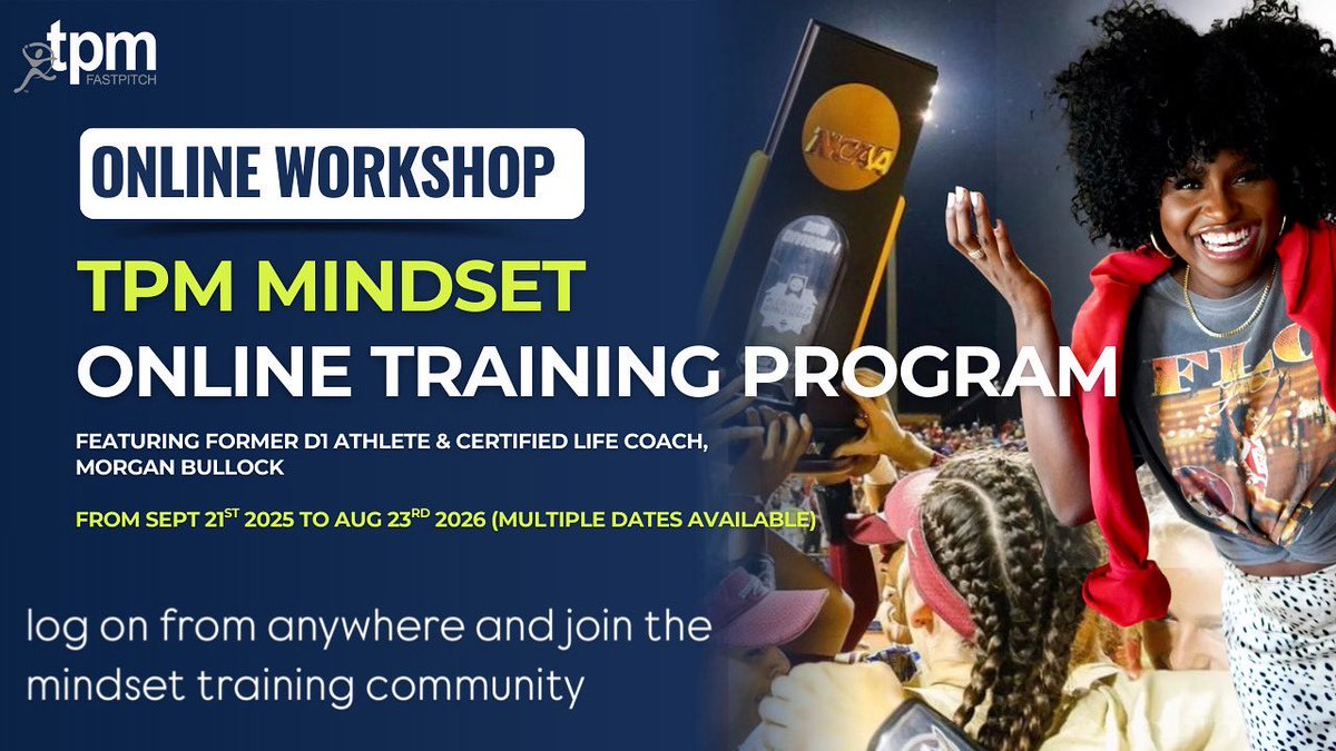 Lili M 2027 (@lilim_2027) on Twitter photo Great Sunday night , got a Sauna, some good dinner and my 1st week of <a href="/TPMAtlanta/">TPM Fastpitch</a> mental mindset class with Coach Bullock ! 
 Excited to get back with Coach Caymol  at <a href="/_EasternElite/">Eastern Elite Showcase Events</a> Showcase in Tennessee!
<a href="/impactcaymol/">Impact Caymol</a> <a href="/DMACCsoftball/">DMACC Softball</a> <a href="/DirectRecruits/">Direct Recruits</a> <a href="/NCSA_Softball/">NCSA Softball</a> 
<a href="/SBRRetweets/">Softball Recruiting Reposts</a> Great Sunday night , got a Sauna, some good dinner and my 1st week of <a href="/TPMAtlanta/">TPM Fastpitch</a> mental mindset class with Coach Bullock ! 
 Excited to get back with Coach Caymol  at <a href="/_EasternElite/">Eastern Elite Showcase Events</a> Showcase in Tennessee!
<a href="/impactcaymol/">Impact Caymol</a> <a href="/DMACCsoftball/">DMACC Softball</a> <a href="/DirectRecruits/">Direct Recruits</a> <a href="/NCSA_Softball/">NCSA Softball</a> 
<a href="/SBRRetweets/">Softball Recruiting Reposts</a>