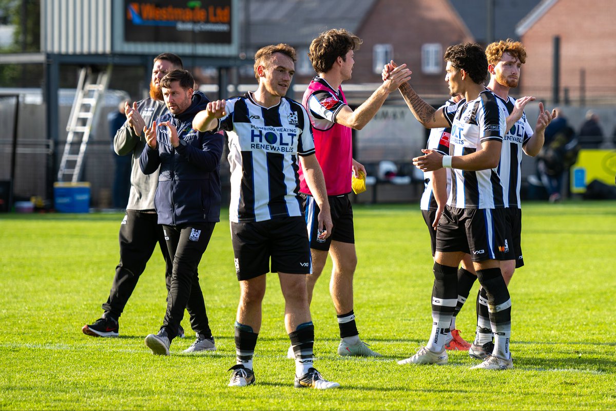 Wimborne Town FC tweet media