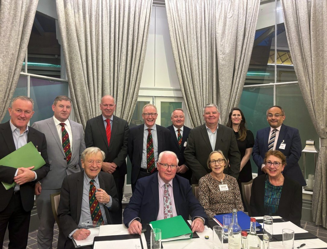 I'm delighted to be Chair of Committee A; Security, Justice and Global Issues, at this year's British-Irish Parliamentary Assembly taking place in Weybridge, Surrey this week. <a href="/BritishIrishPA/">British-Irish Parliamentary Assembly</a> 

#BIPA