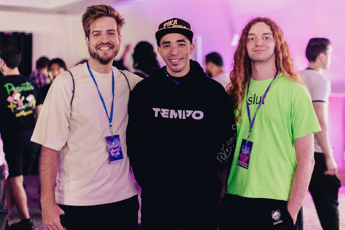 AWS_1O's tweet image. Miami is always the best. Loved seeing everyone again. As always I need to go to more majors