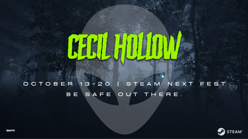 Immortal | Wishlist Cecil Hollow on Steam! tweet media