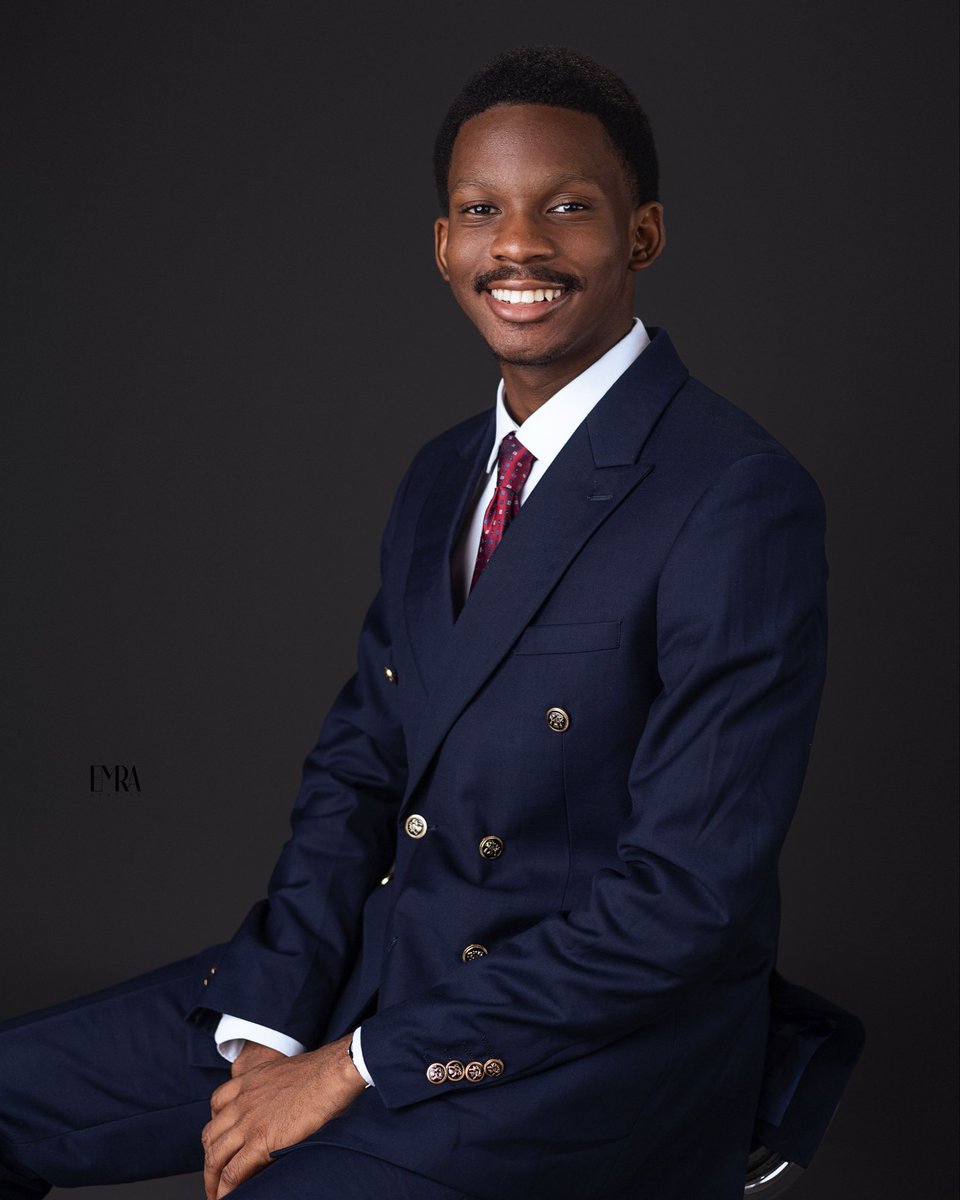 New Chapter ⌛️
4 Years Later,
0 offense forms
1 BSc Computer Science, Covenant University ❤️