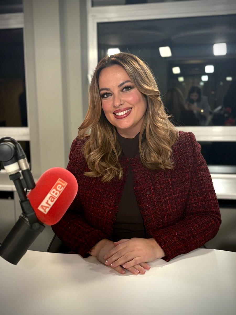 📸 <a href="/KristelaBytyci/">Kristela Bytyçi</a>, députée MR francophone bruxelloise