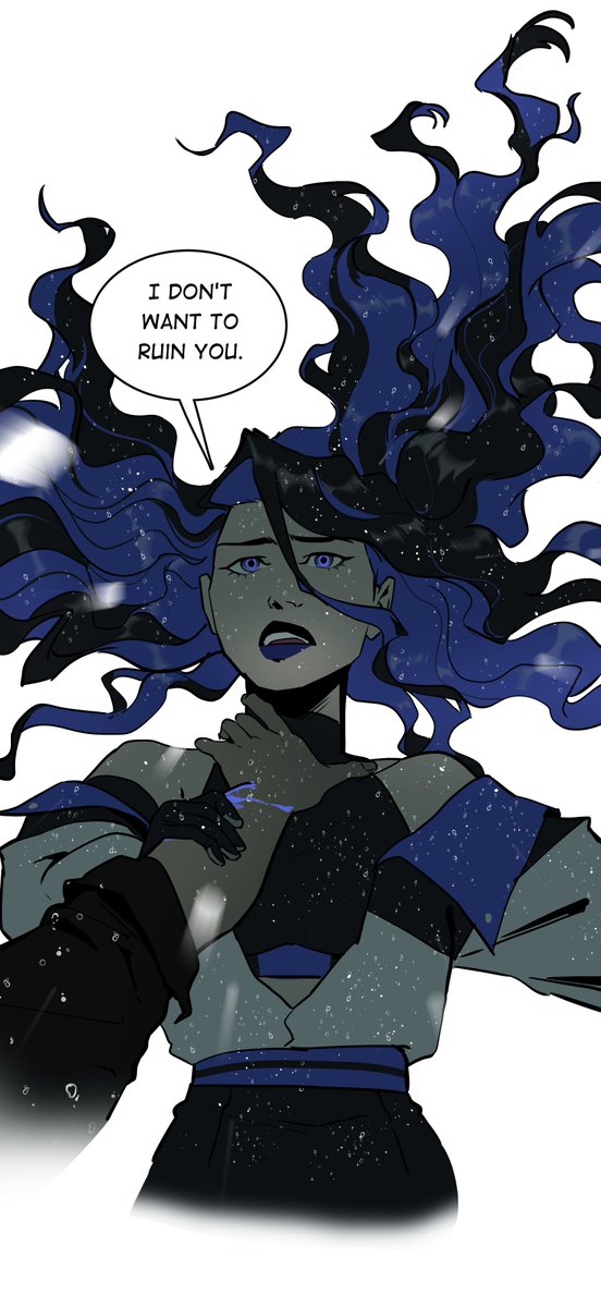 NeverDraws's tweet photo. Today is the two-year anniversary of Sunset Phoenix 💙❤
We're now two seasons in and I can't thank you all enough for supporting my crime lesbians and their magic murder mystery. We've come so far and I couldn't be prouder! https://t.co/Qf5PyULPvT