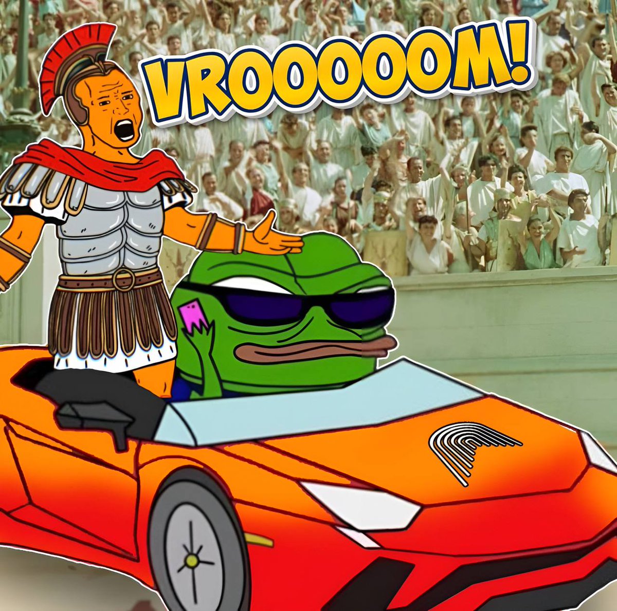 Announcing the fourth legacy token that will be migrating over to a new $ARENA paired LP: $LAMBO

<a href="/avaxLAMBO/">LAMBO</a> 
  
$ARENA pairs for legacy tokens will begin after the launch of the V2 DEX. This will not only create new $ARENA pairs for these tokens, but allow them to earn creator