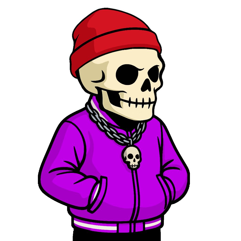 🧑‍🍳For anyone wondering, I'm building something big! 
🚀It will take some time but probably by this or next week we can launch. 
💀Become one of us, become a skeleton!  
🔗community: discord.gg/tokenmotion