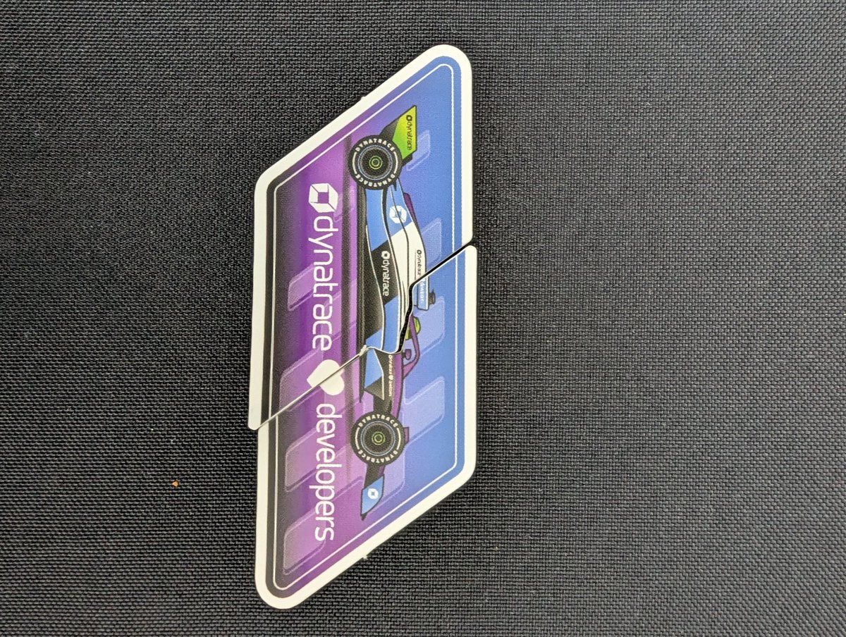 riffraff169's tweet image. For anyone who knows 
#dynatrace4developers