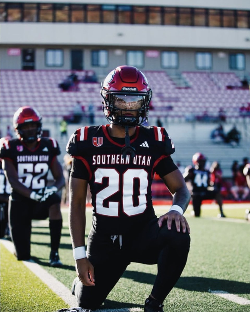 Brandon Holmes (@holmessbrandon) on Twitter photo 🙏AGTG,, After a great conversation with <a href="/delanefitz/">DeLane Fitzgerald</a> i’m blessed to receive an offer to Southern Utah !. <a href="/coachfred1/">Coach Fred</a> <a href="/CoachBrownFCC/">Drew Brown</a> <a href="/goramfootball/">Fresno City Football</a> <a href="/JUCOFFrenzy/">JUCO Football Frenzy</a> 🙏AGTG,, After a great conversation with <a href="/delanefitz/">DeLane Fitzgerald</a> i’m blessed to receive an offer to Southern Utah !. <a href="/coachfred1/">Coach Fred</a> <a href="/CoachBrownFCC/">Drew Brown</a> <a href="/goramfootball/">Fresno City Football</a> <a href="/JUCOFFrenzy/">JUCO Football Frenzy</a>