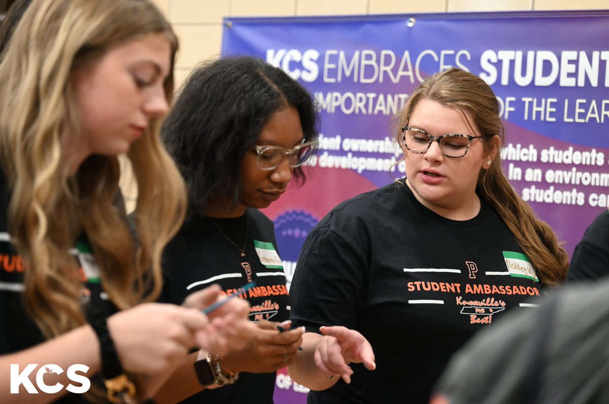 865 Academy Ambassadors from across the county came together to grow, connect, and lead!
From elevator pitches to teamwork models, they’re ready to make a difference in their schools. 🙌