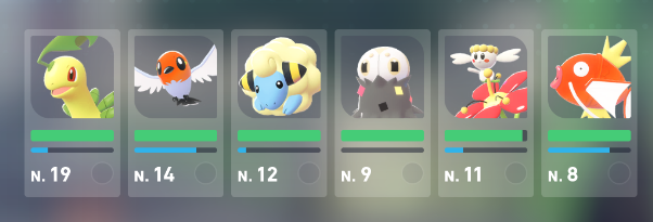 PowerK_Poki's tweet photo. Le jeu n'est même pas encore sorti jpp j'ai déjà un Shiny full odds https://t.co/lBvVRjQ00P