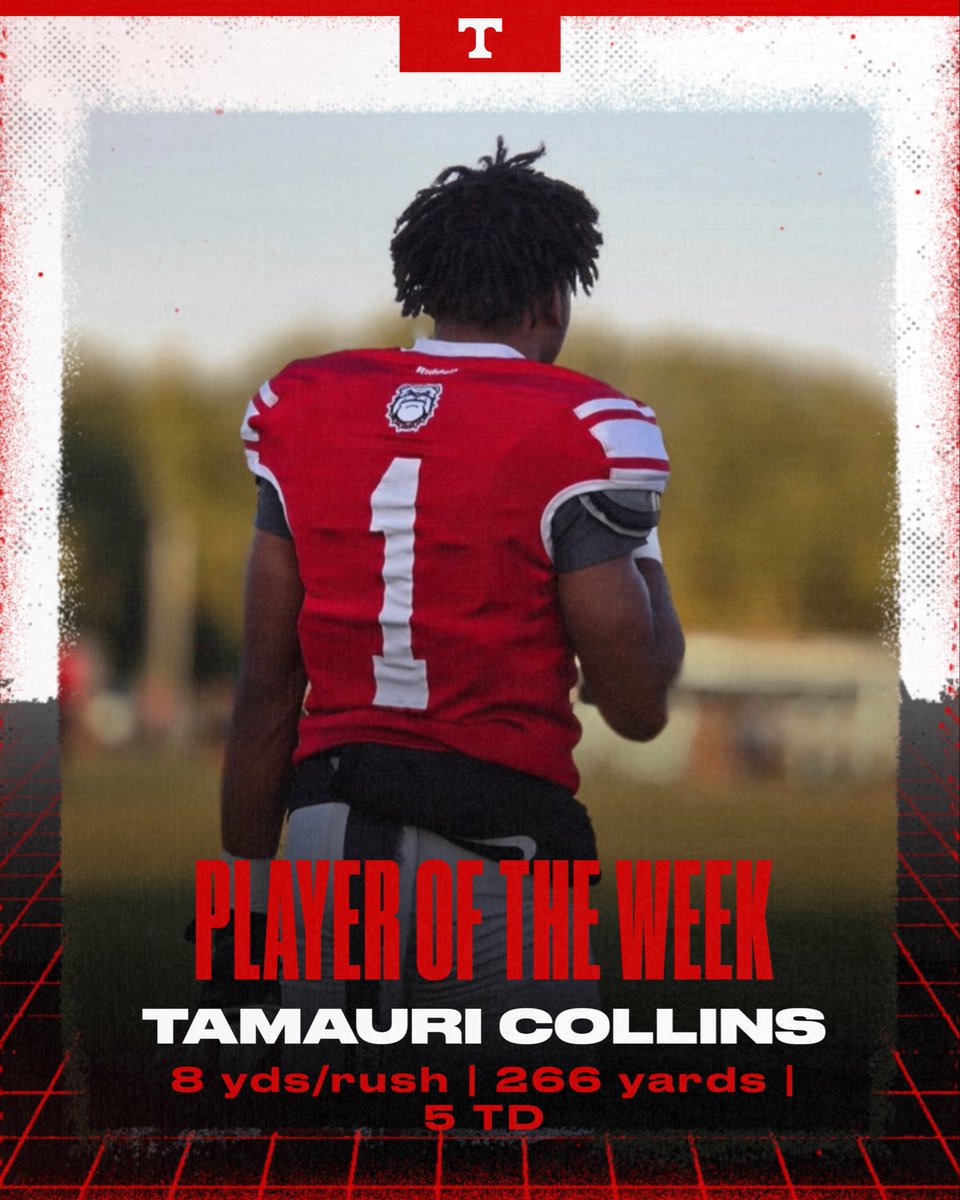 Tavares Football tweet media