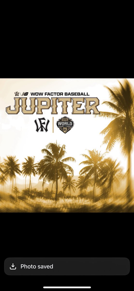 13’s and 14’s head to Jupiter this weekend! #thebrand <a href="/WowFactorNation/">Wow Factor Baseball</a> <a href="/ubanebraska/">Ultimate Baseball Academy</a>