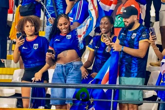 BREAKING: Cape Verde have qualified for the World Cup 2026, becoming the smallest country, after Iceland in 2018, to ever feature in the world’s most  prestigious football tournament.