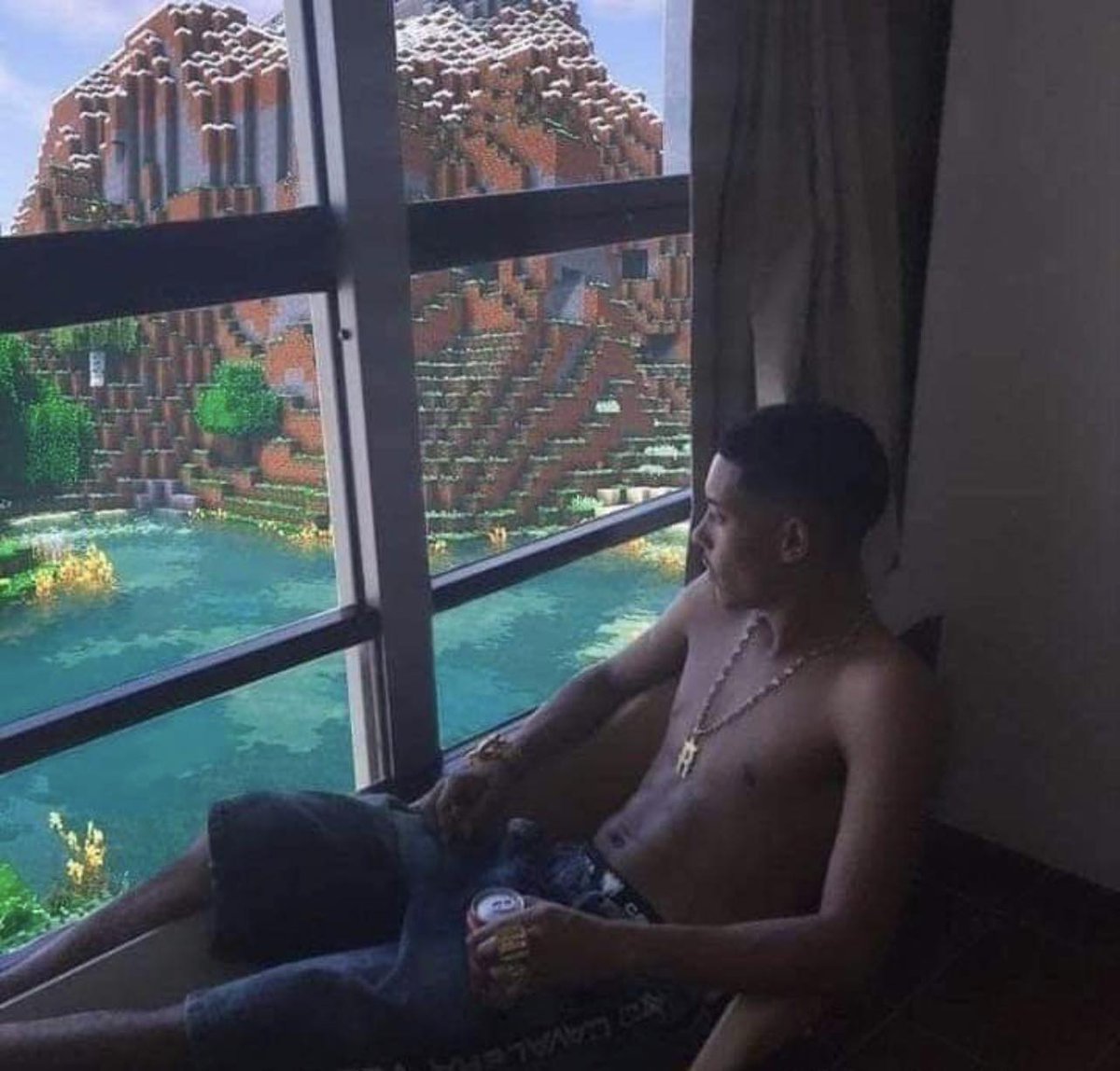 hey girl salut jeune fille comment ça va jvais niquer ma vie sur un plot twist