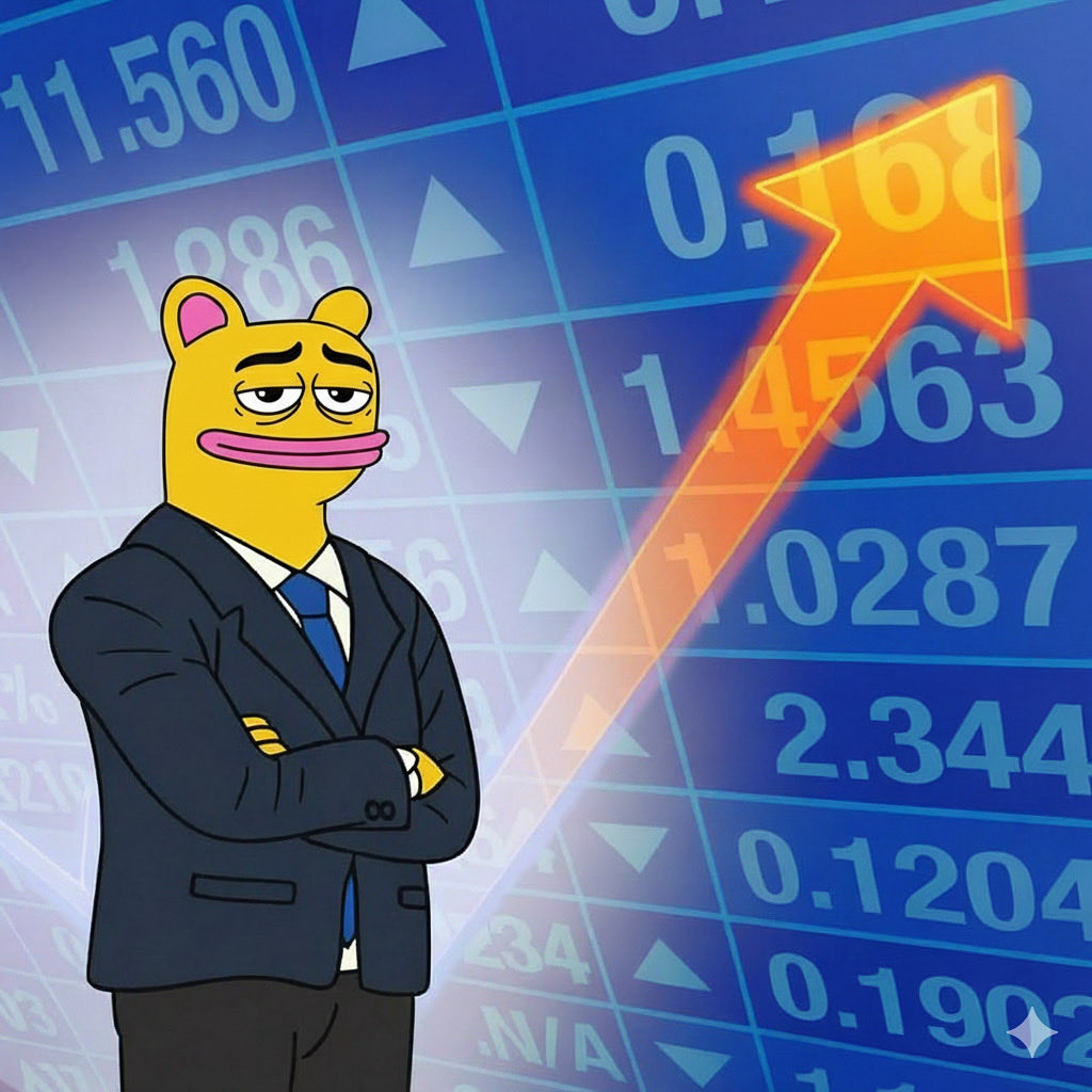 🌅 The market always recovers — only the strong survive.
When the dust settles and the charts turn green again…
👑 Brett2.0 will rise victorious.

While others panic, we build. While others fade, we hold.
#Brett2Base #Brett2_0 #CryptoRecovery #CTO