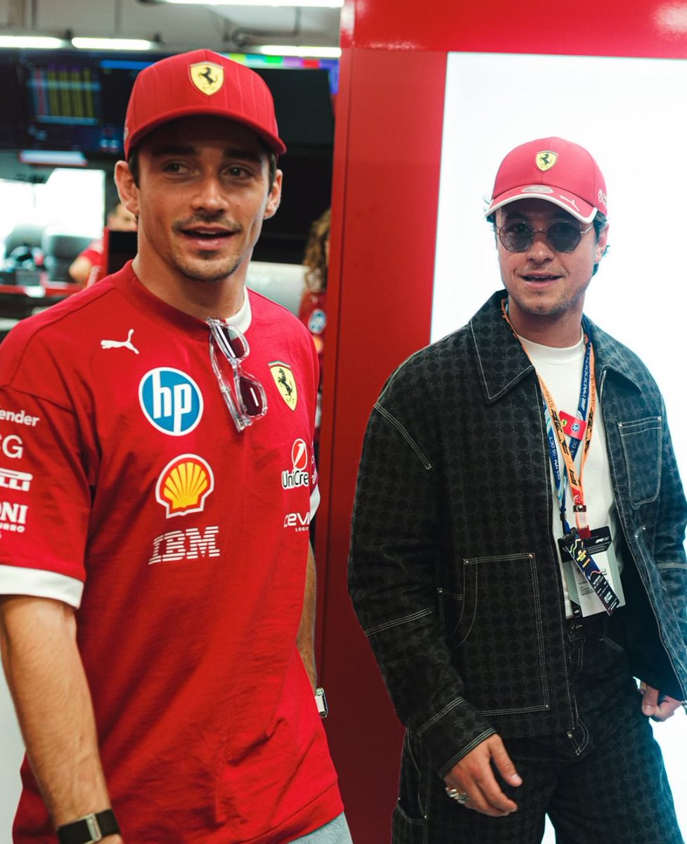 simón de soy luna con leclerc es un crossover que no me esperaba