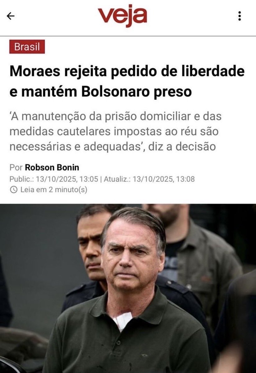 nikolas_dm's tweet image. O medo não é de Bolsonaro fugir, mas dele voltar à Presidência. Covardes.