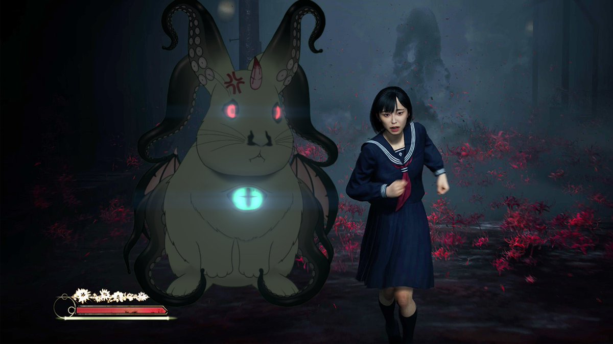 HAPPY BUNDAY! Guess who caved and treated themselves this weekend? SIlent Hill F tonight instead of what was originally scheduled! (We will be playin those games still at a later date! Don't worry!) See yall at 6pm CST

twitch.tv/abusfullofbuns