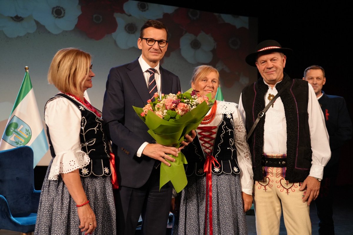 Myślenice - miło było się spotkać! 😊 
Dajcie znać w komentarzu kto z Was był 👇