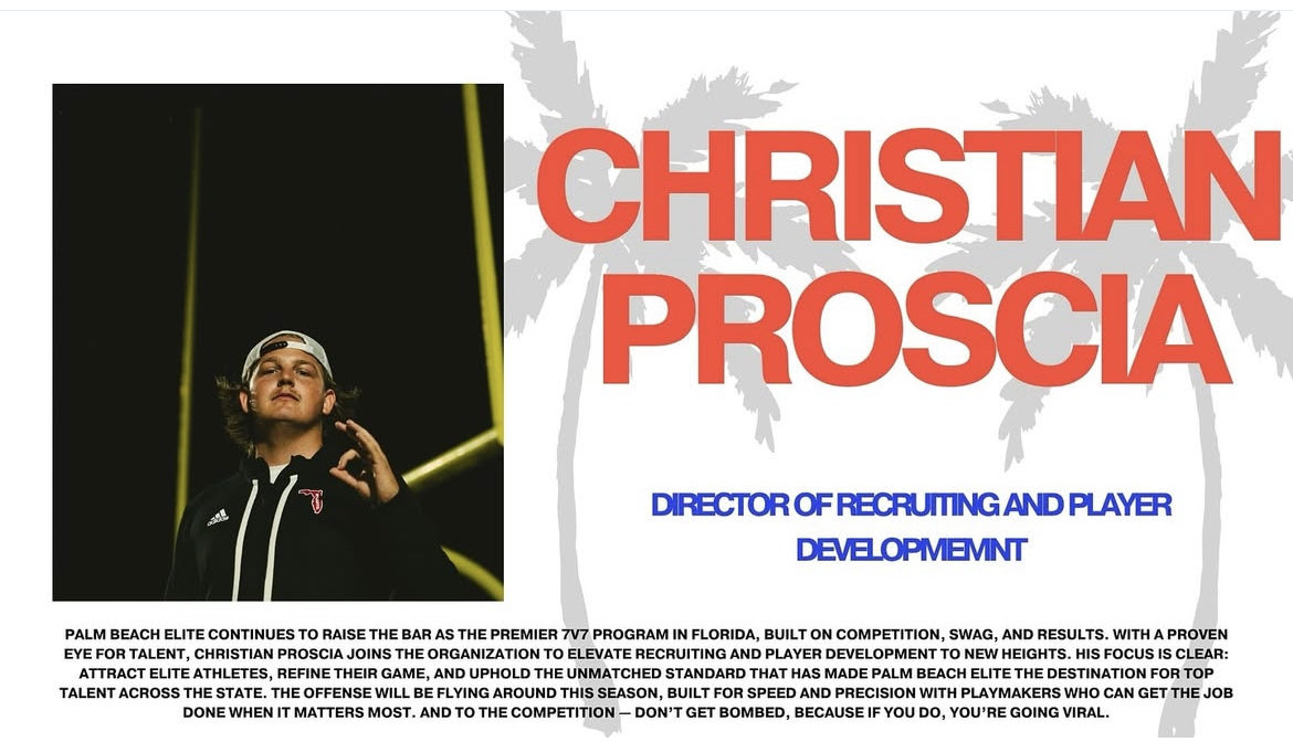 Happy to have officially stepped into the Coaching Scene with <a href="/pbe7v7/">Palm Beach Elite</a> 

Let’s rock #BallWithPBE