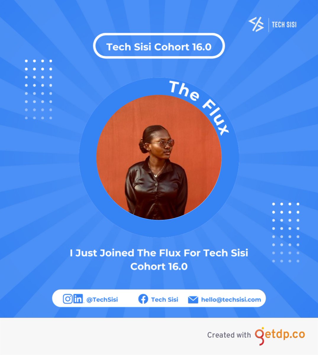 itour_'s tweet image. Ulalala...... 😍

Something exciting just began with @tech_sisi 🚀
Digital Marketing mode: activated✔️
So excited to dive into the world of strategy, creativity &amp;amp; growth.
Let’s make some marketing magic happen 💅🏽✨
#TechSisi #DigitalMarketingJourney #CreativesInTech  #GenZCreator