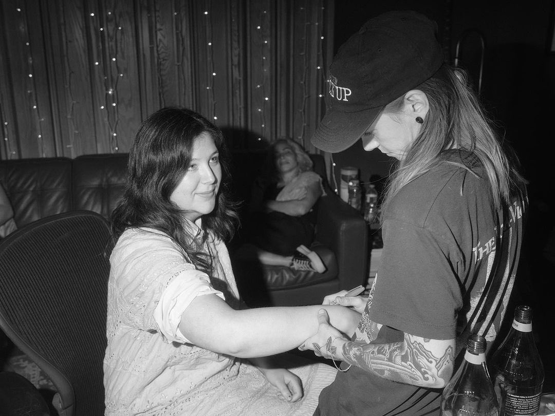 boygeniussource's tweet image. Happy Birthday to ‘the rest’ by boygenius which came out two years ago today 🥹🎂🩵