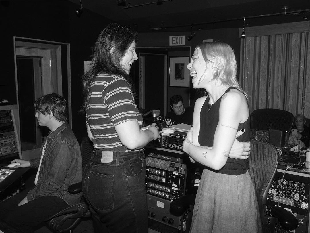 boygeniussource's tweet image. Happy Birthday to ‘the rest’ by boygenius which came out two years ago today 🥹🎂🩵