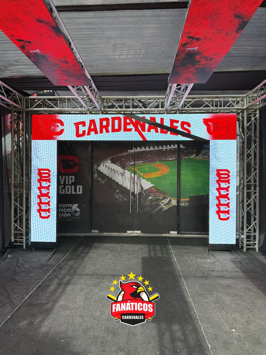 Fanáticos Cardenales ⚾ tweet media