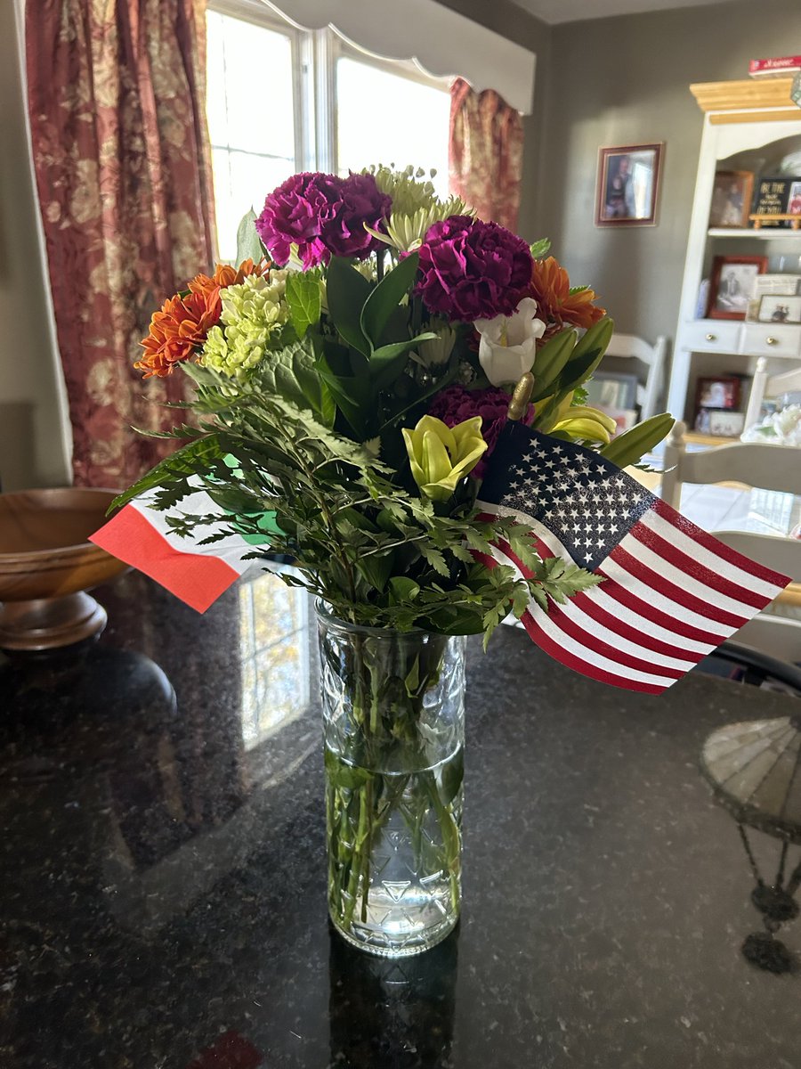 Over the weekend we had a wonderful celebration for Columbus Day! Thank you to the Troy ICC for continuing to celebrate our heritage and culture.