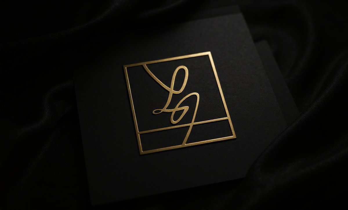 akin_moladun16's tweet image. Client: “I want something simple but classy.”
Me: Designs Luchy Fashion logo that slaps 💅
Less is luxury.
#FashionBranding #LogoDesign #DesignCommunity