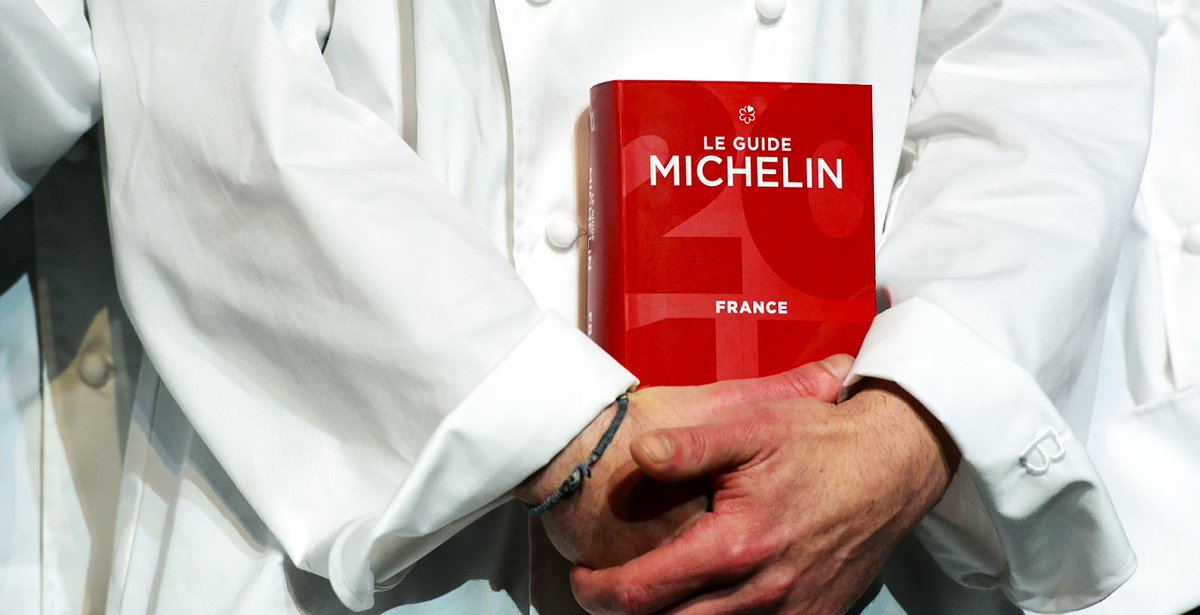 wineworldnews's tweet photo. Michelin Guide Announces Wine Ratings - After Restaurants and Hotels, Now Also Wine https://t.co/J1OHoq5xQM #wineguide #winelover #winelovers #wineworldnews https://t.co/rEdtq5eKlW