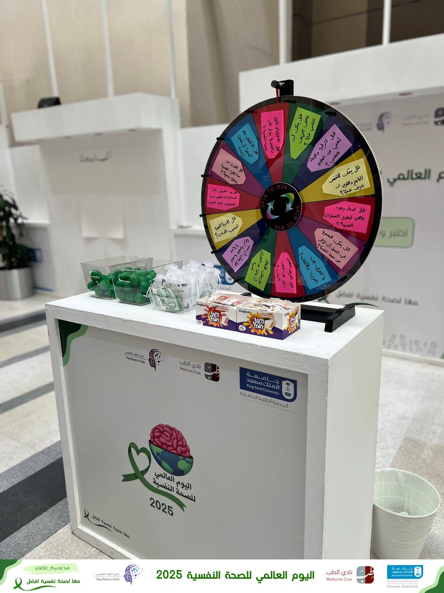 Psychiatry Club tweet media