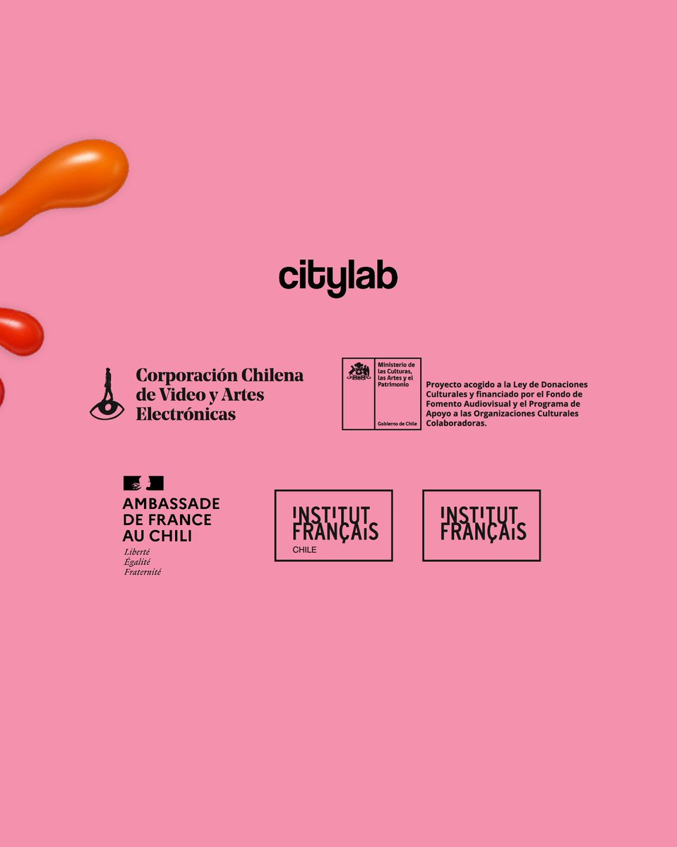 Este martes 14 de octubre a las 19 h 📆​ en CityLab se realizará la ceremonia de apertura de “Escape Reloaded: Générations numériques”, co-curatoria de Eric Boulo y Antonin Fourneau.