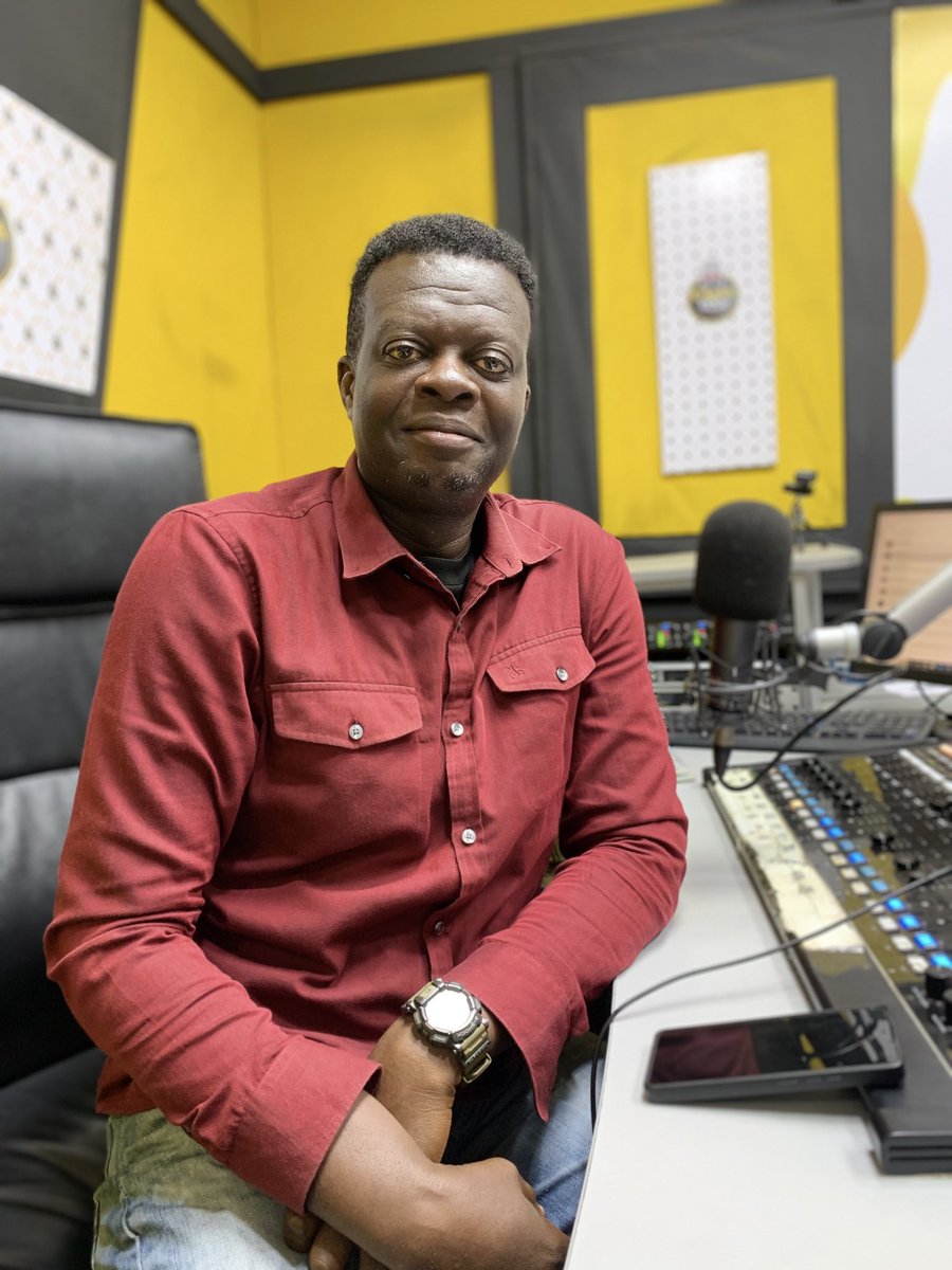 Class913fm's tweet image. 🎧 Your evening just got better!

Tune in to 91.3FM NOW and ride the vibes with Yao Mawutor Fianu on the Class After Drive! 🚗💨

Let the music, convo, and energy carry you through your night. Don’t miss it! 🔥📻

#ClassAfterDrive #YaoMawutorFianu #DriveTimeVibes #ClassFM